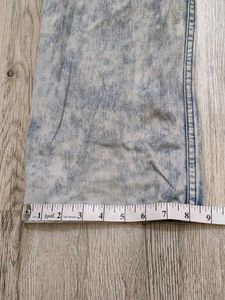 Ma2248 BASICS JEANS Waist 40 inches