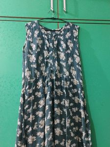 Light Cotton Kurti