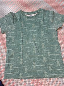 Set Of 4 Tshirt 👕 For Boys