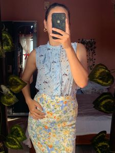 Formal/office Wear Summer Top