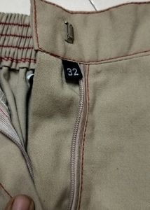 Girls 3/4th Pant