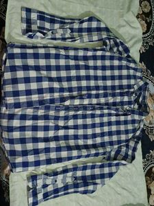 Checkered Shirt For Men