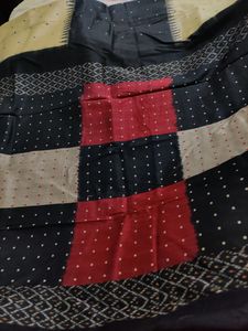 Bengali Cotton Silk Saree