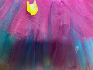 Whimsical Tulle Party Dress