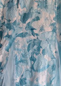 Floral Lace Dress