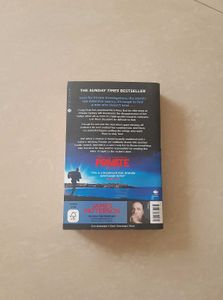 Crime Fiction Book