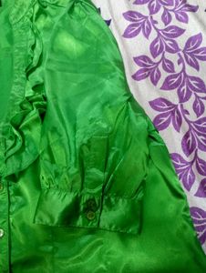 Beautiful 💚 Shirt Mek Offer Emergency Send Me