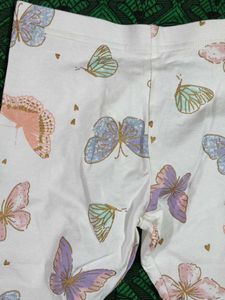 Crop Legging For Girl