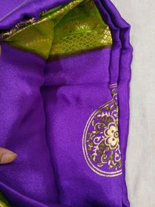 Elegant Saniya Saree synthetic chiffon silk