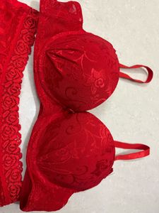 Sexy Bra Set
