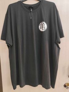 The H&amp;M Oversized Dragonball Z Edition Tee