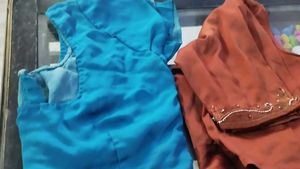 Ethnic Blouse Material