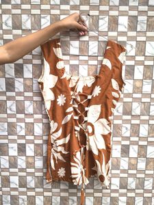 Corset Back Pinteresty Kurti🫶🏻