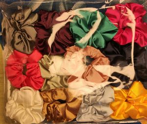 12pcs Beautiful Hair Bands