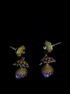 Elegant Jhumka Earrings