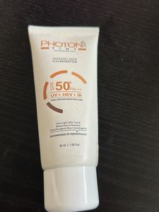Aclaris Photon Tint 360 Sunscreen Gel