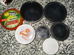 Empty Containers
