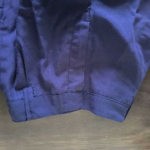 Blue School Uniform Pant