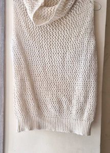 Cowlneck Woolen Overall