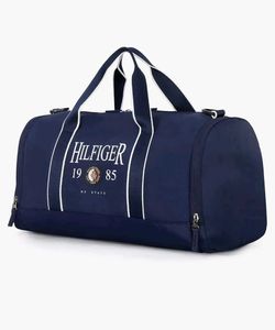 Tommy Hilfiger Callan Men Polyester Gym Bag.