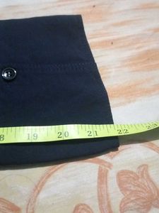 ZARA Button Down Top