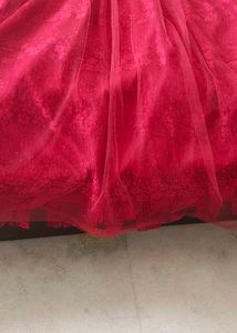 Party Gown For Girls