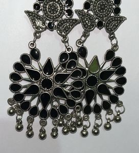 Bohemian Style Dangle Earrings