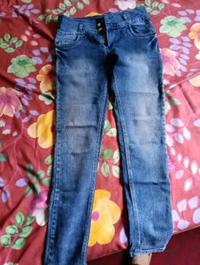 4 Pc  Denim