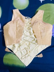 Mirror Work Blouse
