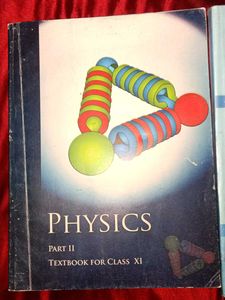 Textbooks: Physics, Chemistry, Maths