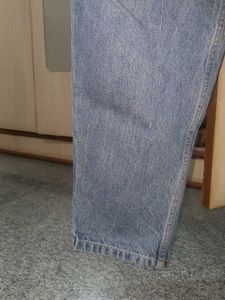 Stylish Blue Jeans