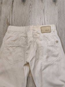 Sc9746 Wert Beggy Jeans Waist 36