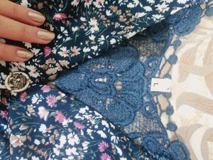 Floral Print Top