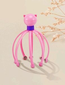 🔥Head Massager With Rolling Balls