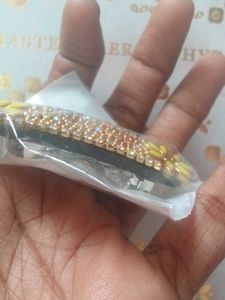 Hair Centre Clip