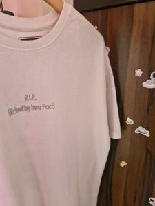 R.I.P. Rebooting Inner Peace Tee