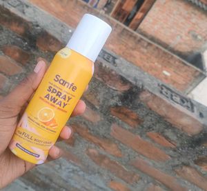 Sanfe Hair Removal Foam Spray ...