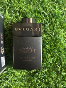 Bvlgari Man In Black Parfum - 15ml