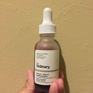 Peeling Solution