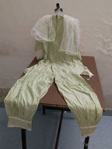 Elegant Ethnic Kurta Set