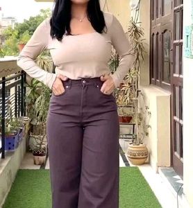 H&amp;M Wide leg