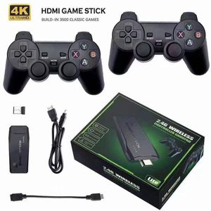 M8 Wireless Gaming Stick With 2 Controller