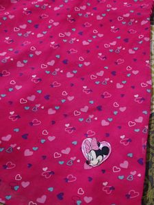 Very Comfortable One Piece Dress For Baby Girl