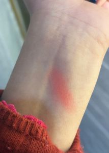 MARS Flush of Love Blush