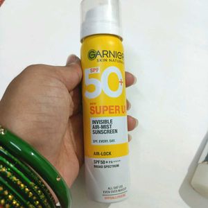 sunscreen face wash