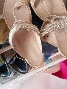 eligent slippers party wear