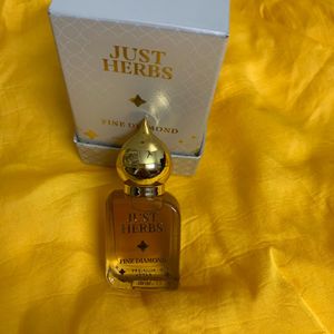Just Herbs Fine Diamond Perfume
