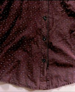 Brown Shirt For Girls
