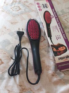 Straight Artifact Hair Brush