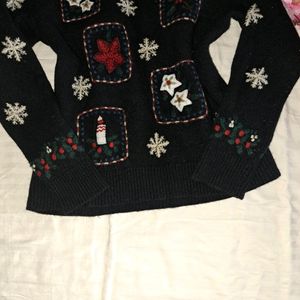 Korean Sweater